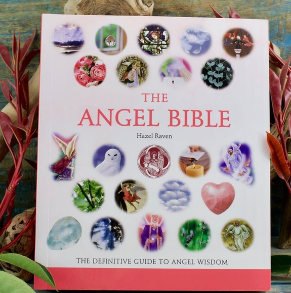 Other - THE ANGEL BIBLE: THE DEFINITIVE GUIDE TO ANGEL WISDOM